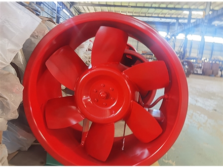 芜湖混流风机在改善工作环境舒适度方面有哪些作用？